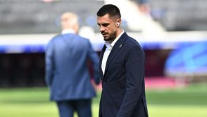 Transfer fantastic pentru Andrei Burcă pe final de carieră, după un EURO 2024 la un nivel ridicat! Ce club de tradiție din Europa vrea să-l aducă