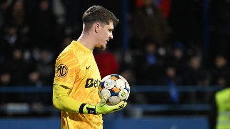 MERCATO Ofertă de 3.000.000 de euro pentru Târnovanu: „Din Top 5 campionate ale lumii”