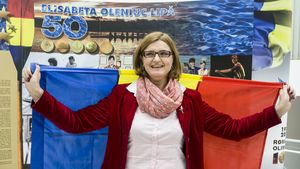 OFICIAL | Elisabeta Lipă propusă ministru al tineretului și sporturilor de premierul desemnat Dacian Cioloș. Vicepremier - Vasile Dâncu, un apropiat al actualei conduceri a FRF