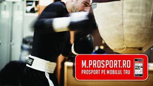 Cel mai cunoscut ringannoucer din lume îl va prezenta pe Bute:** "E unul dintre cei mai buni din lume, dar românii își vor roade mult unghiile"