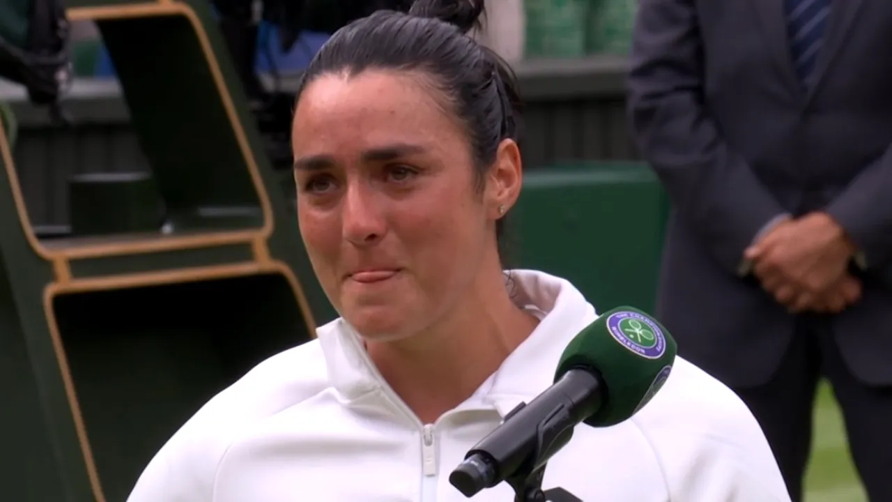 Rivala Simonei Halep s-a hotărât să spună adevărul despre finala de la Wimbledon: „M-a distrus!
