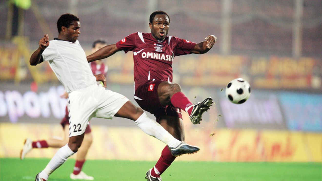 „Adefemi, întoarce-te!"