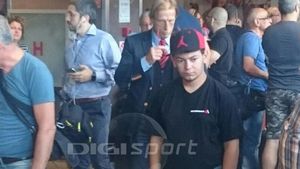 Daum a ajuns la București! Germanul va primi un salariu uriaș din partea FRF