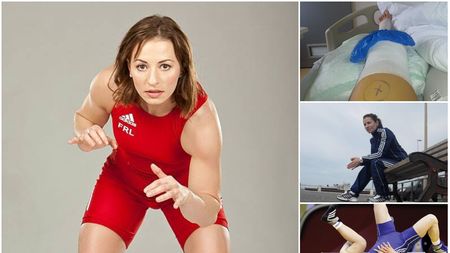 Ședințe de hipnoză pentru bronz la Europenele de lupte. Interviu Ana-Maria Pavăl: "Nu e ca în filme, să închizi ochii și să mergi cu mâinile întinse"