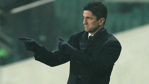 Lucescu jr a și uitat de eșecul de la Legia:** "Suntem într-o formă bună, jucătorii au arătat încredere"