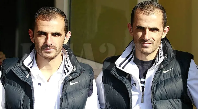 Gemenii Karamyan,** o șansă de relansare la Buftea!