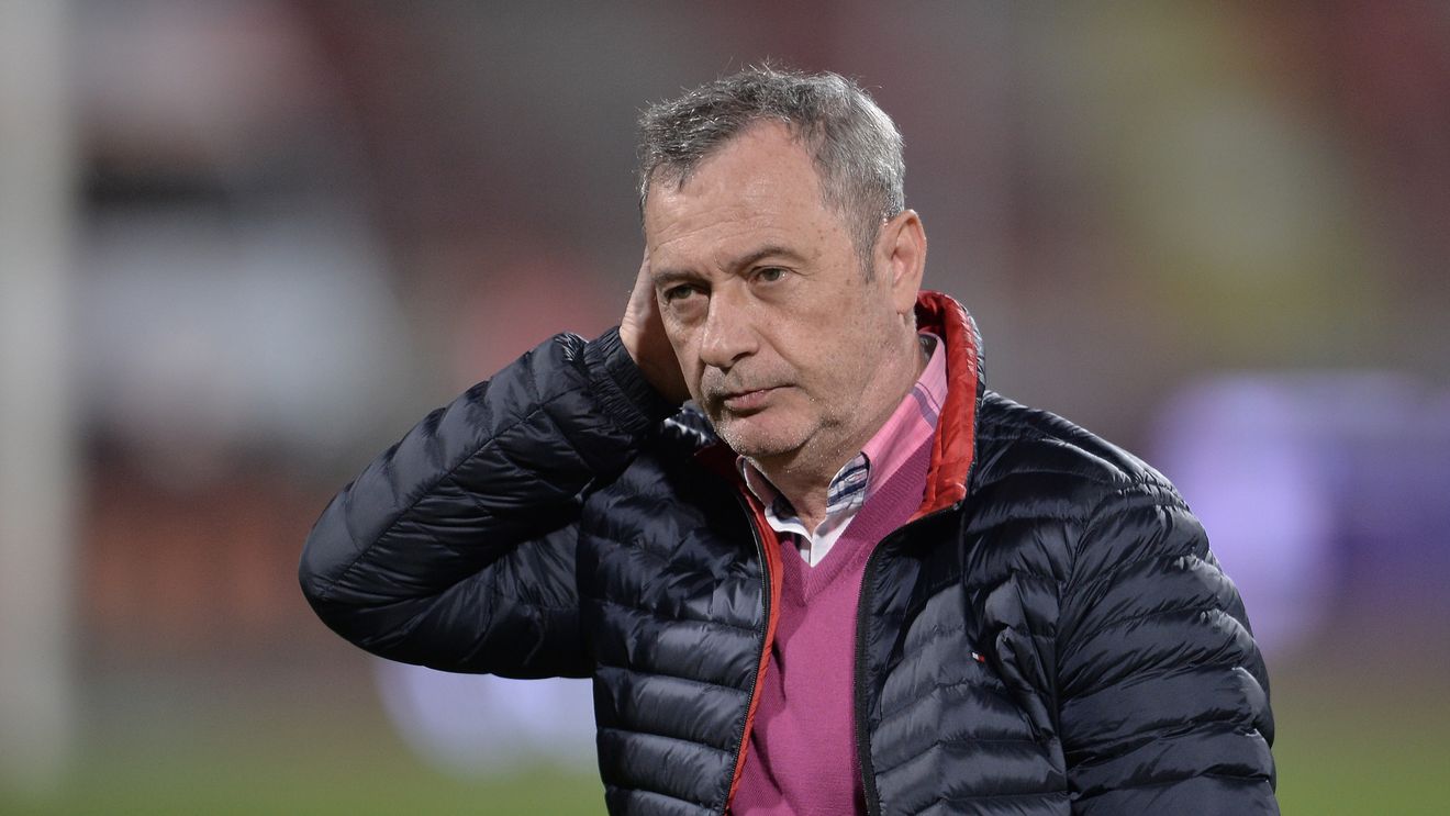 Umbra lui Dinamo la Mediaș. "Sunt cu toții niște holograme care se mișcă dintr-o inerție ireală". Caramavrov scoate în evidență ce-i lipsește grupării lui Mircea Rednic după 1-2 cu Gaz Metan 
