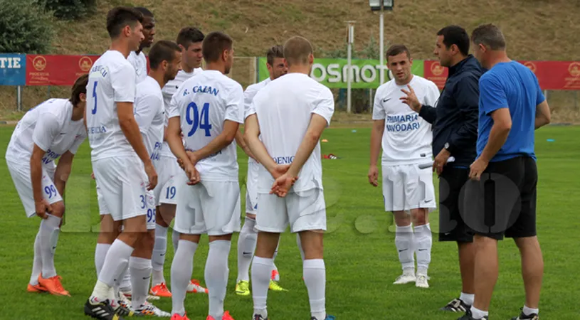 Anghel își întâlnește fosta echipă în 16-imi:** 