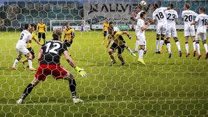 Procurorii DNA au cerut de la FRF dosarul "FC Brașov-Gaz Metan"! Ioan Horoba, audiat ca martor