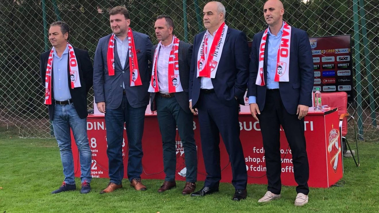 Dezvăluiri despre negocierile privind preluarea clubului Dinamo: „Am și verificat acest lucru! Dorin Șerdean i-a spus asta lui Pablo Cortacero”
