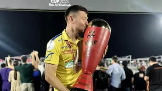 Legitimat în Liga 3, Vlăduț Mocanu se pregătește de încă un CM de Minifotbal! A fost convocat și va merge la turneul din Azerbaidjan
