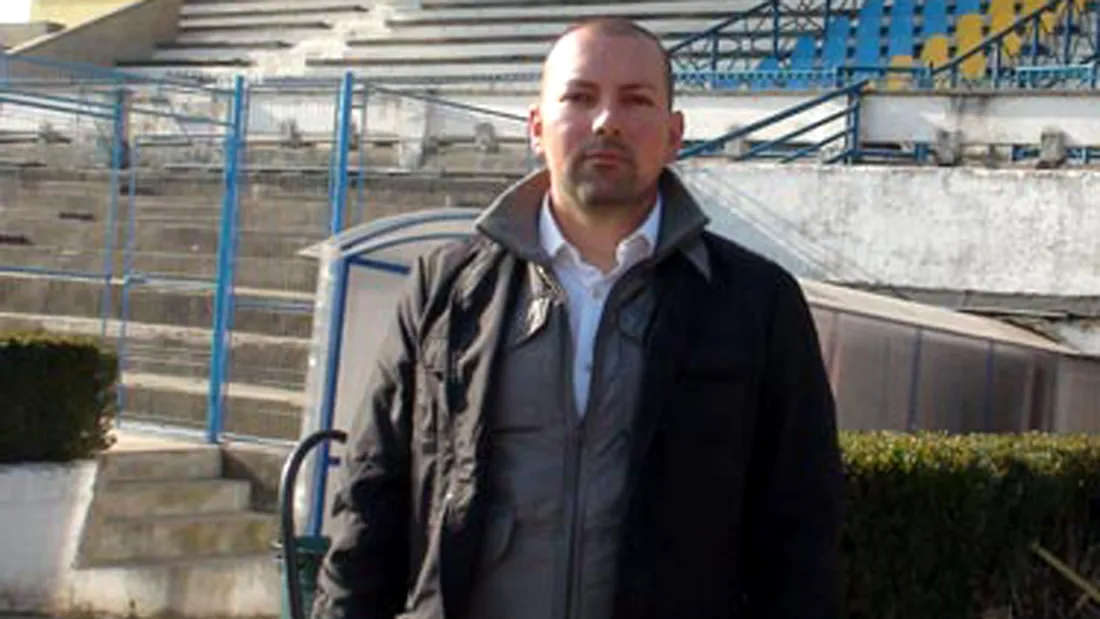 FC Maramureș** are team manager de la Lazio Roma