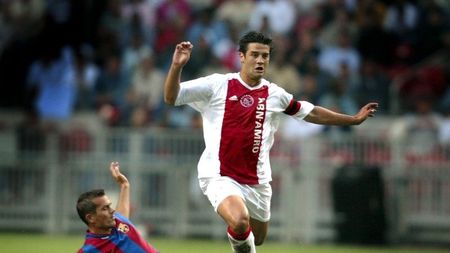 Chivu a ajuns din întâmplare la Ajax. "Scouterii olandezilor veniseră pentru Stoican"