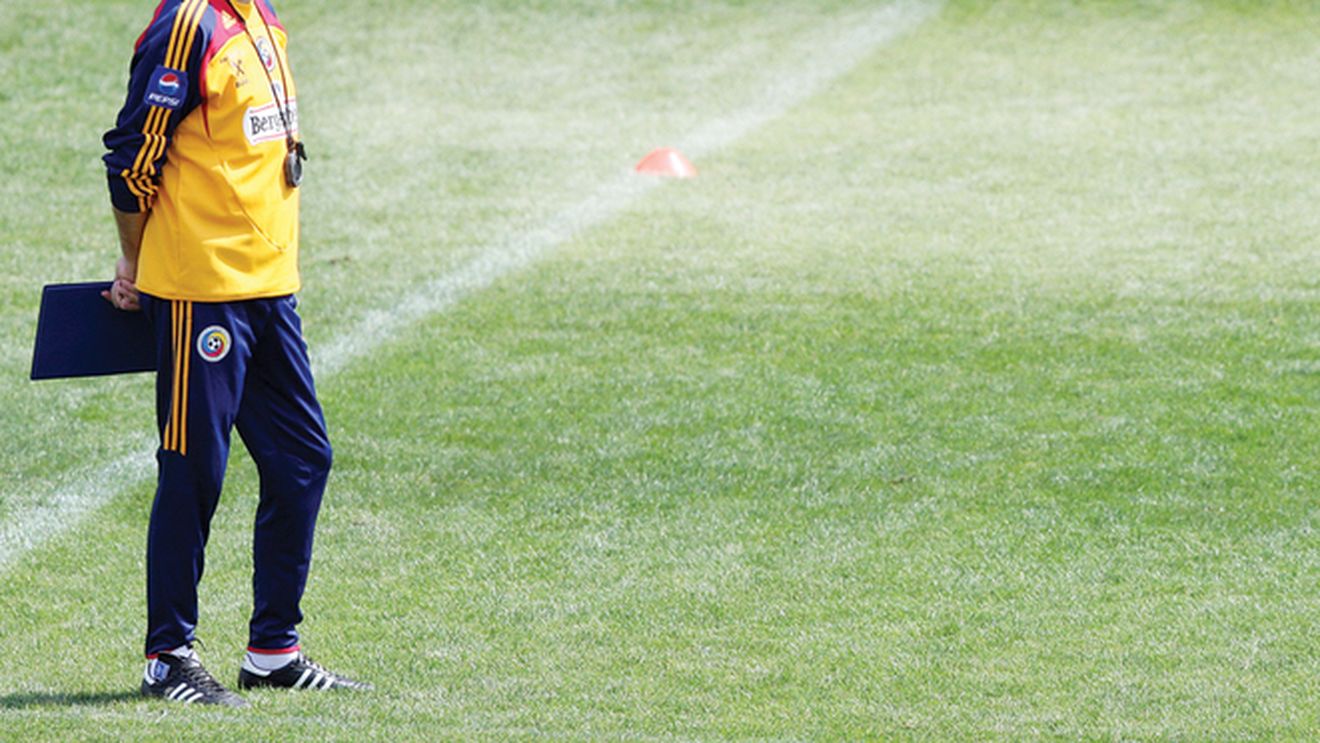 Pițurcă: **"Nu mă aștept la surprize din partea Serbiei"