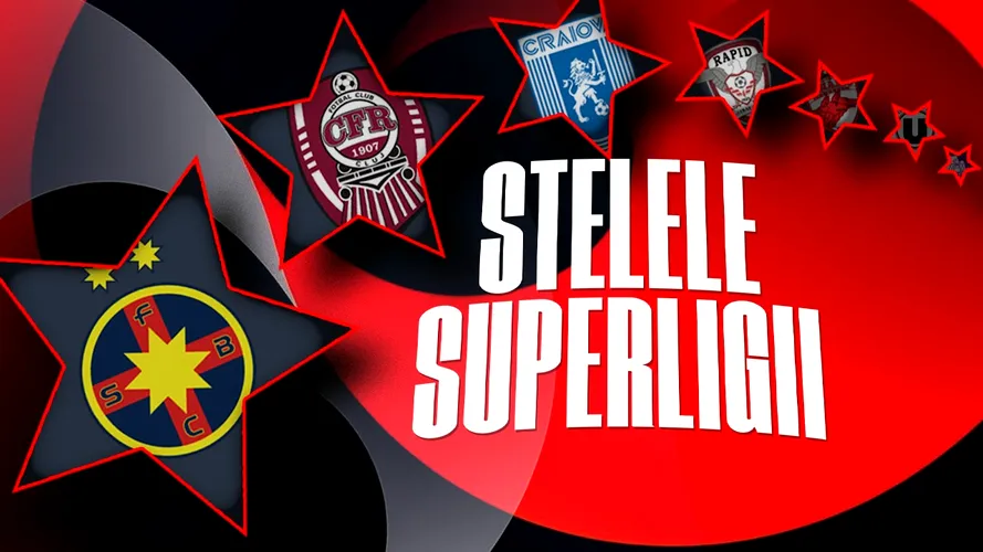 Echipa Etapei num&#259;rul 1 din Superliga nu are juc&#259;tori de la FCSB &#537;i CFR Cluj! Voteaz&#259; cel mai bun fotbalist al rundei din lista titularilor pe posturi &#537;i descoper&#259; stelele primite de nominaliza&#539;i