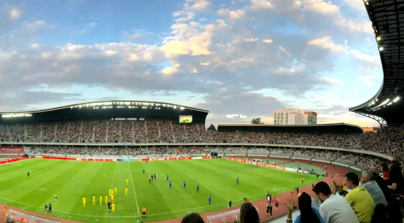 Meciul de retragere al lui Adrian Mutu, Team România - World Stars 3-3. „Briliantul” a spus adio fotbalului