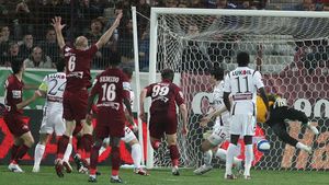 Herea e confuz: **"Nu cred că am dat meciul CFR-ului, anul trecut!"