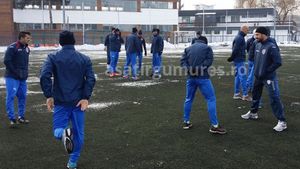 ASA Tg. Mureș s-a reunit cu Ciobotariu pe bancă, dar nu se gândește la Europa: "Obiectivul e să rămânem cel puțin pe locul 5"
