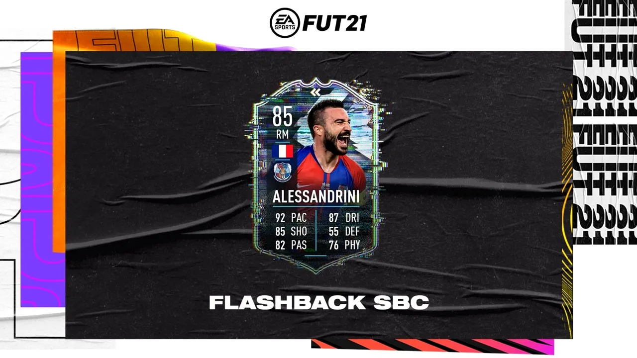 Flashback Romain Alessandrini | Cerințe SBC, data de expirare, recompense și ultimele informații despre noul card