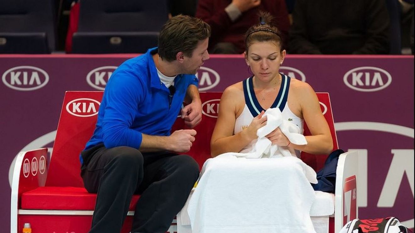 Wim Fissette dezvăluie un moment cheie din cariera Simonei Halep: "Nu a fost cea mai bună decizie, dar ea s-a încăpățânat să facă asta"