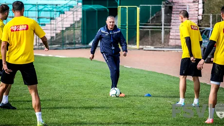 EXCLUSIV | Petre Grigoraș, după ce Foresta a picat cu Dinamo în optimile Cupei României:** 