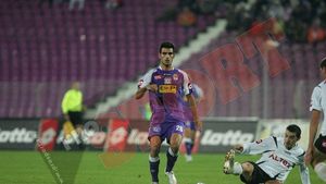 "Mă bucur că am înscris azi!** Sper să mai confirm și cu alte ocazii"