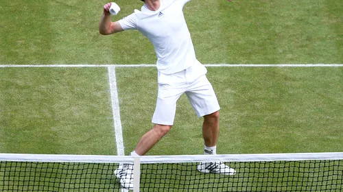 Andy Murray, eliminat în optimile de finală ale turneului de la Montreal