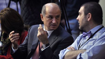 Copos îl așteaptă pe Cristescu să definitiveze vânzarea Rapidului: "Sper să semnăm azi!"