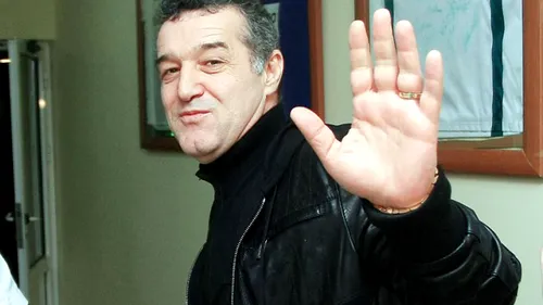 Becali: 