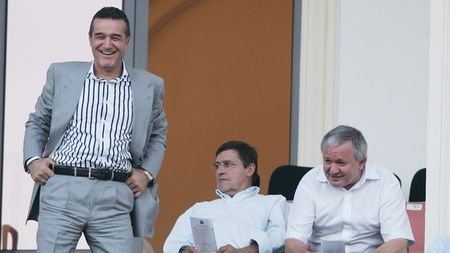 Becali dezvăluie din secretele Vasluiului:** "Să nu mai zică Șumi că e mare, că tot mică e!" Cum i-a DICTAT Porumboiu schimbările din lojă și ce îi pregătea