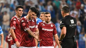 Rivalul din Superliga „cântă prohodul” rapidiștilor și taie orice speranță la titlu pentru Dan Șucu: „Sunt departe de o formulă câștigătoare! O echipă care vrea să crească nu face asta”