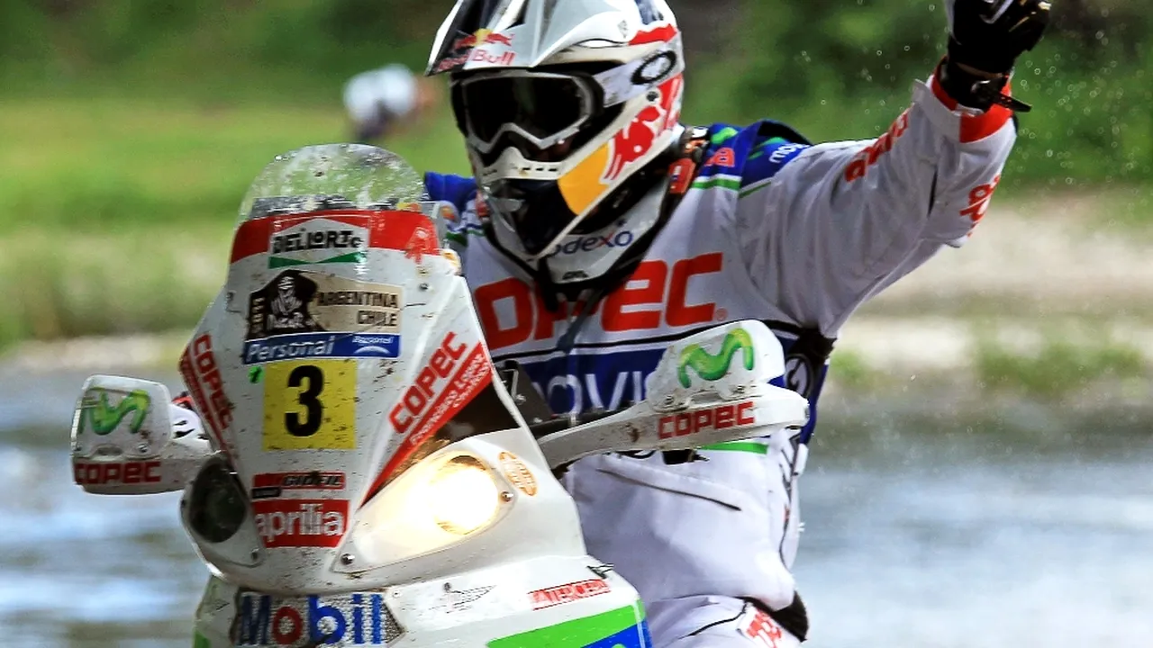 Lopez și-a adjudecat prima etapă din Raliul Dakar 2012
