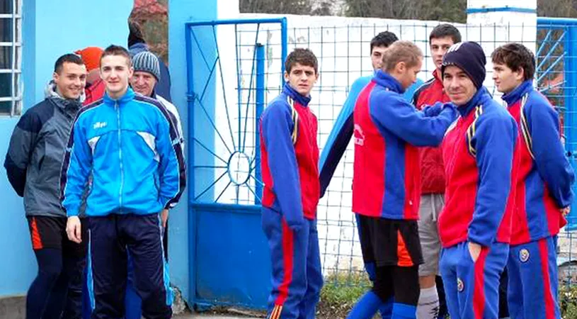 FC Bihor și Silvania au remizat la Salonta
