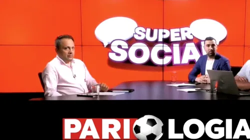 Biletul specialistului Daniel Nazare, cotă de 25,35 din 6 evenimente | VIDEO PARIOLOGIA