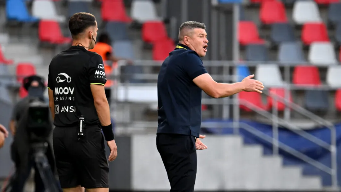 Steaua a făcut spectacol cu Concordia Chiajna, dar Daniel Oprița s-a săturat de discuțiile privind dreptul de promovare: ”Să ne dea 500.000 de euro. În rest, facem rost de la sponsori și televiziuni”