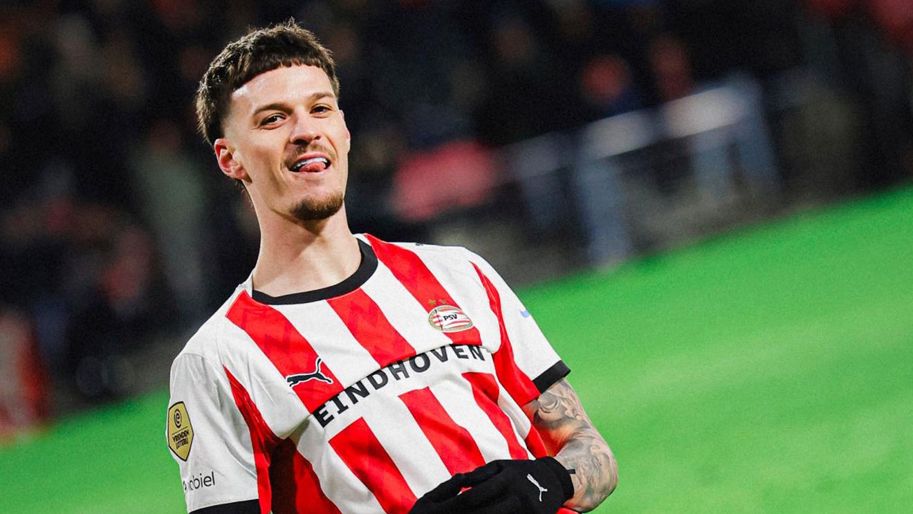 Dennis Man a jucat superb şi presa din Olanda a reacționat imediat: „Golul lui e emblematic”