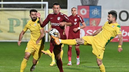 Și rivala „U” Cluj suferă de pe urma deciziei lui Roger! Cristi Balaj e convis că fotbalistul a făcut o mare eroare: „N-a luat decizia de unul singur. Vom câștiga la TAS” | EXCLUSIV
