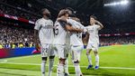 Imaginea care o să-i înnebunească pe fanii lui Real Madrid! Noul star din fotbalul mondial s-a aflat în casa Los Blancos