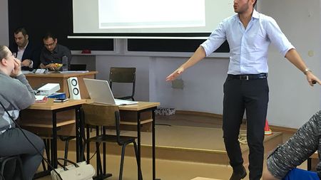 "Nu am fost talentat de mic, dar am muncit enorm!" Dorin Goian și Ovidiu Burcă, despre importanța mentalului în sport