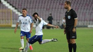 Mihai Răduț "a spart" seria de X-uri: "Nu contează că am marcat, contează cele trei puncte. Avem obiectiv calificarea în play-off"