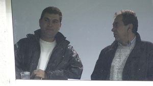 "Conducătorii de la Dinamo s-au 'pregătit' intens în iarnă!** Sunt favoriți la titlu"