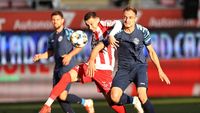 UTA – Metaloglobus 2-0, Live Text Online, în etapa 15 a Superligii. Pospelov înscrie cu o lovitură de cap imparabilă, lângă bară