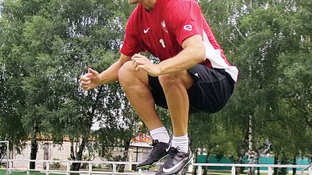 Bratu: "Îmi ard crampoanele să înceapă campionatul"