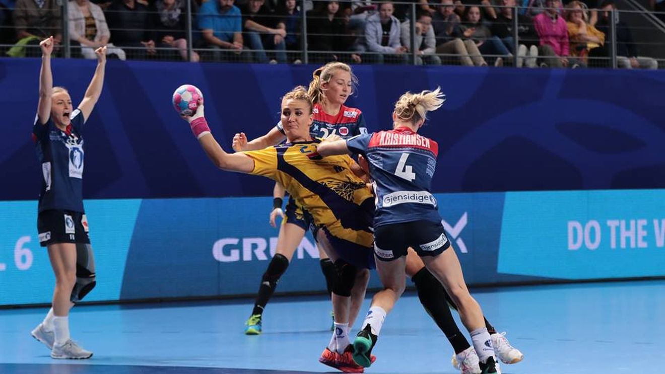 INTERVIU | Crina Pintea dezvăluie cum a strivit România marea echipă a Norvegiei: "Am mai simțit astfel de lucruri în trecut". Secretul victoriei magnifice plus o mărturisire savuroasă: "M-am călit, nu mai simt adversarul în spate"