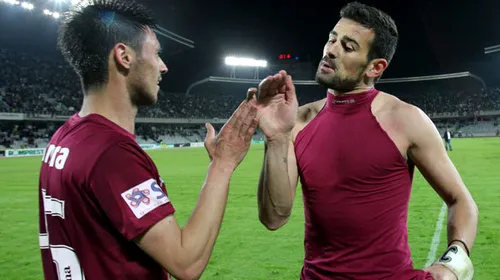 VIDEO** CFR Cluj a deschis scorul din penalty! Antal, eroul de la Istanbul, i-a îngropat pe vasluieni! Vezi GAFA făcută în careu