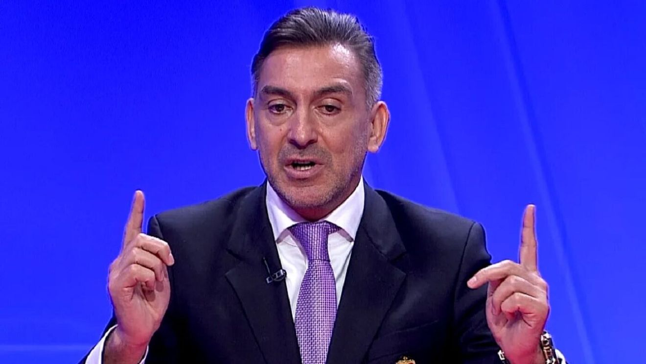 Ilie Dumitrescu, reacție genială în pauza meciului Rapid - FCSB! A arătat de ce i se spune „Mister” și de ce miștourile ieftine ale unora nu sunt justificate: a anticipat perfect mutarea lui Gigi Becali! „Și ne așteptăm la celebra schimbare”