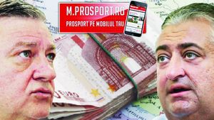 Dezvăluiri fără precedent!** Sandu spune cum s-a 'pregătit' Iancu pentru titlu: "1,5 milioane la Ligă, 500.000 la arbitri!"