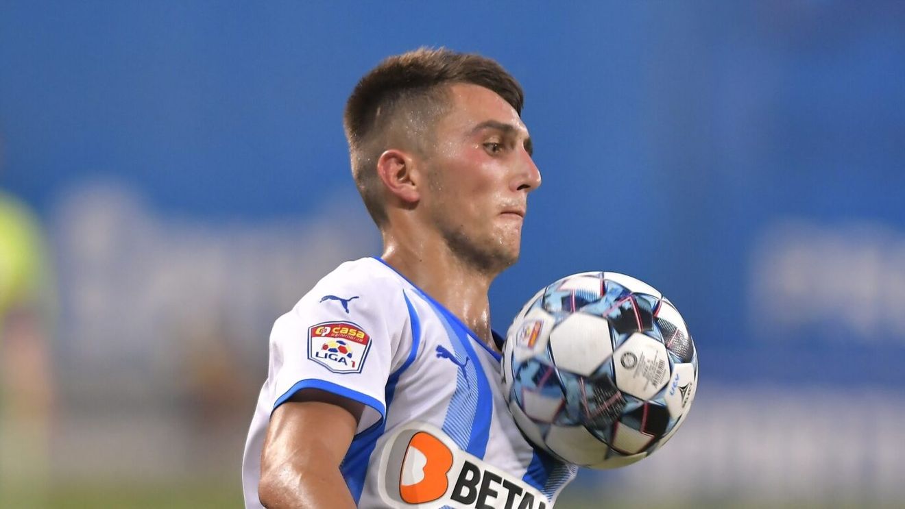 Ștefan Vlădoiu, cucerit total de un fost coleg de la U Cluj: „Este extrem de profesionist şi serios". Ce nu i-a plăcut în Ardeal fundaşului