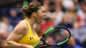 Americanii o pun la zid pe Simona Halep pentru că a renunțat la echipa României! „Își bate joc de raționamentul ei”