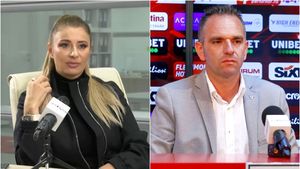 Anamaria Prodan are răbdare cu Pablo Cortacero: „Dacă are un club de asemenea anvergură pe mână și tace, înseamnă că lucrează la ceva mare!”. De ce nu vrea să se implice la Dinamo | VIDEO EXCLUSIV